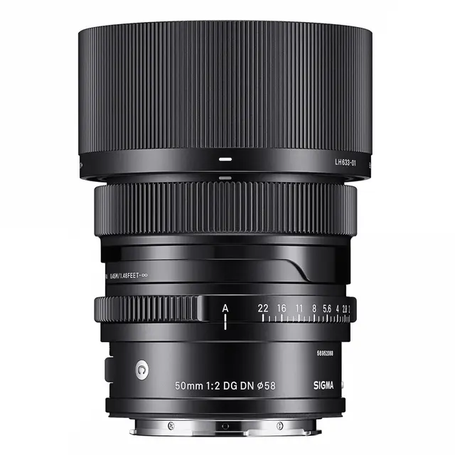 Sigma 50mm f/2 DG DN Contemporary I-Serie For L-mount 