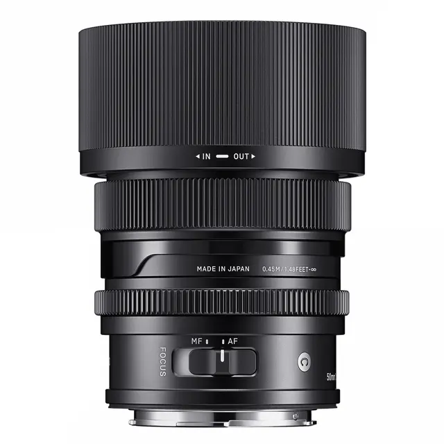 Sigma 50mm f/2 DG DN Contemporary I-Serie For L-mount 