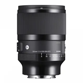 Sigma 50mm f/1.4 DG DN Art For Sony FE
