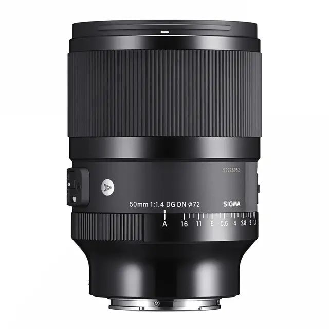Sigma 50mm f/1.4 DG DN Art For Sony FE 