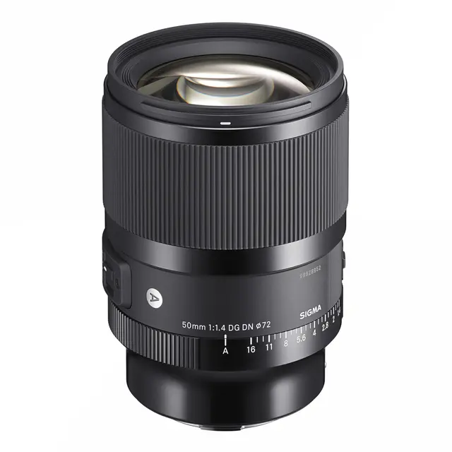 Sigma 50mm f/1.4 DG DN Art For Sony FE 