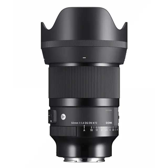 Sigma 50mm f/1.4 DG DN Art For Sony FE 