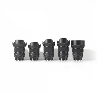 Sigma 50mm f/1.4 DG DN Art Sony E-Mount Fullformat. Ø72mm