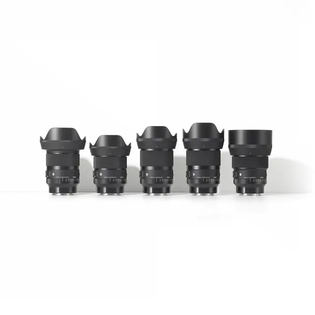 Sigma 50mm f/1.4 DG DN Art For Sony FE 