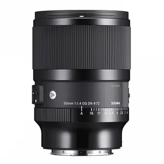 Sigma 50mm f/1.4 DG DN Art For L-mount