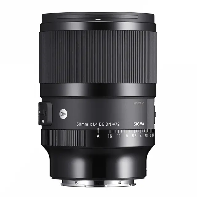 Sigma 50mm f/1.4 DG DN Art For L-mount 