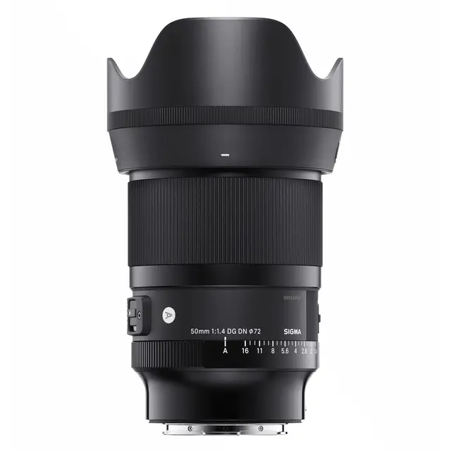Sigma 50mm f/1.4 DG DN Art For L-mount 
