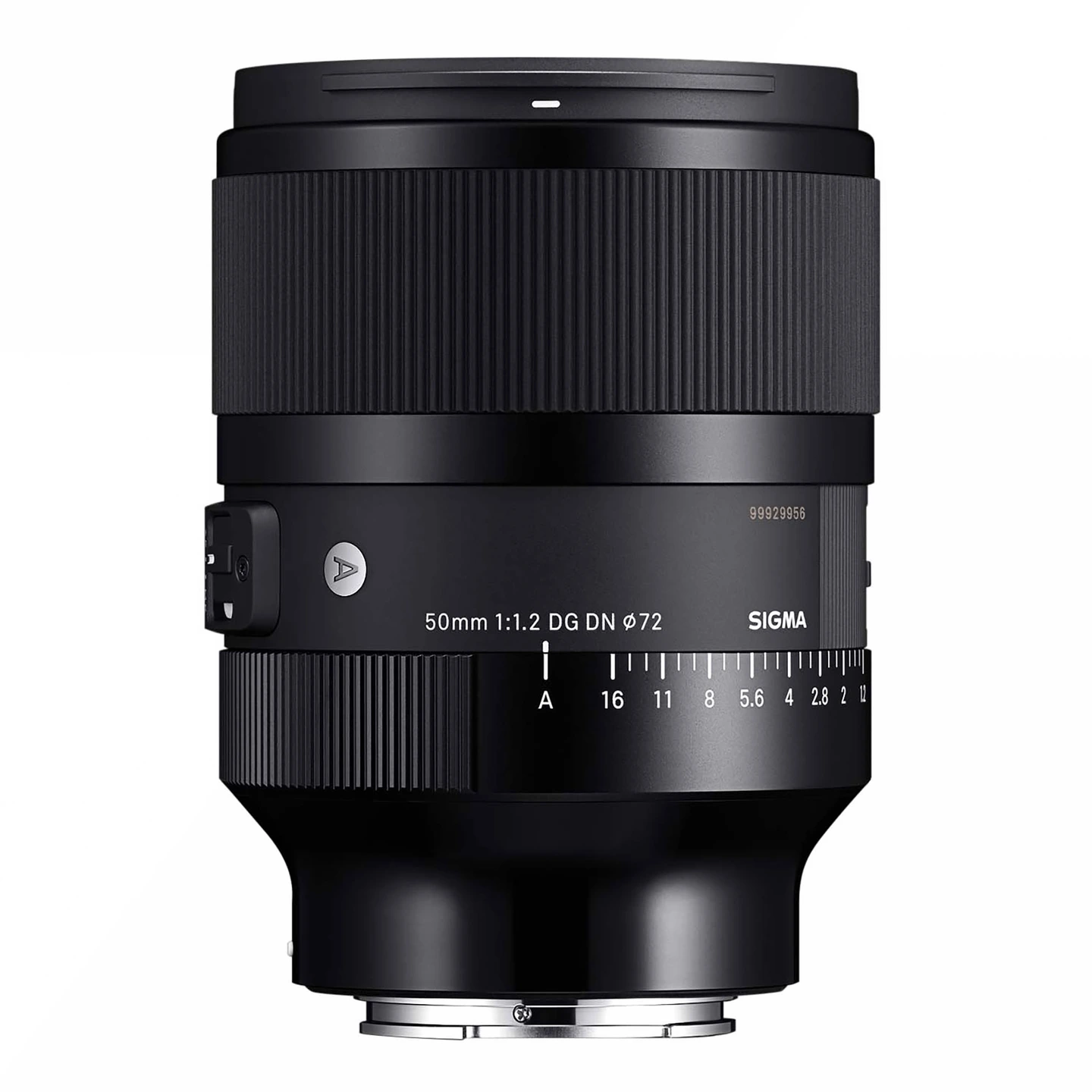 Sigma 50mm f/1.2 DG DN Art Sony E-Mount Fullformat. Ø72mm