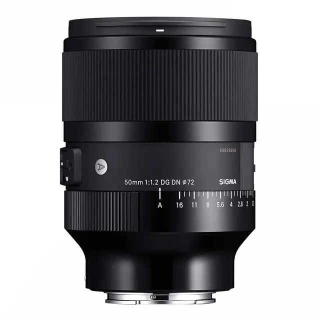 Sigma 50mm f/1.2 DG DN Art For Sony E 