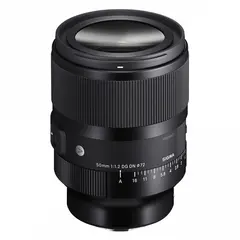 Sigma 50mm f/1.2 DG DN Art For Sony E