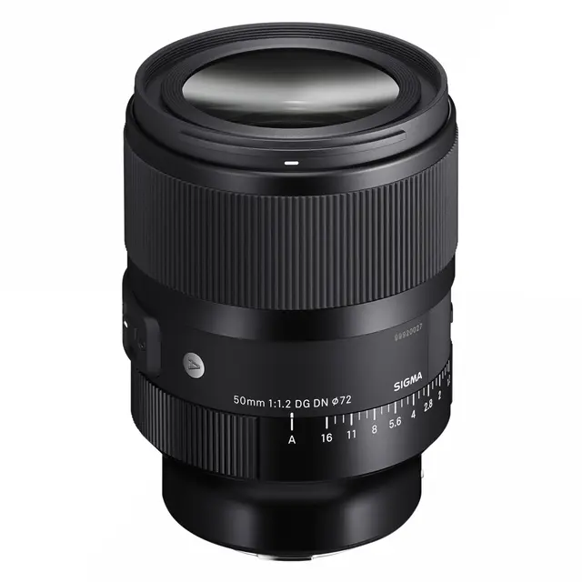 Sigma 50mm f/1.2 DG DN Art For Sony E 