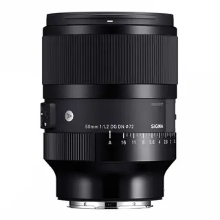 Sigma 50mm f/1.2 DG DN Art For L-mount