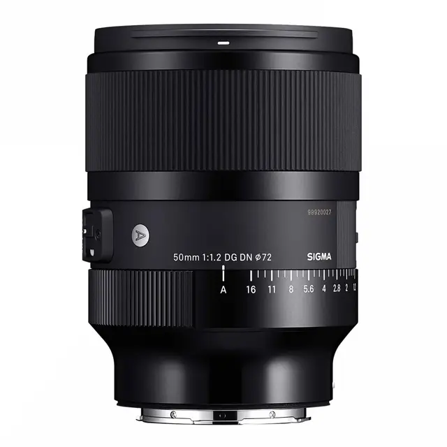 Sigma 50mm f/1.2 DG DN Art For L-mount 