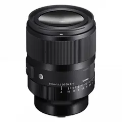 Sigma 50mm f/1.2 DG DN Art For L-mount