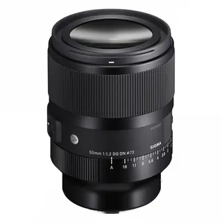 Sigma 50mm f/1.2 DG DN Art For L-mount