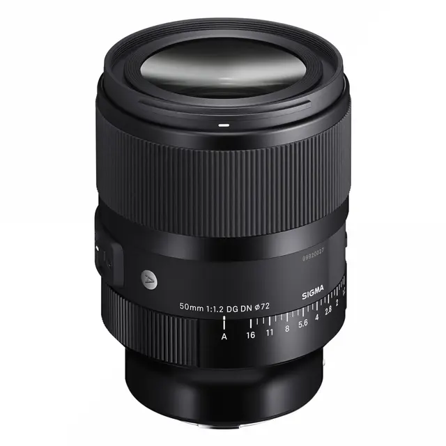 Sigma 50mm f/1.2 DG DN Art For L-mount 