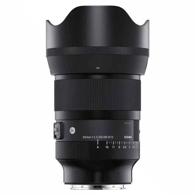Sigma 50mm f/1.2 DG DN Art For L-mount 