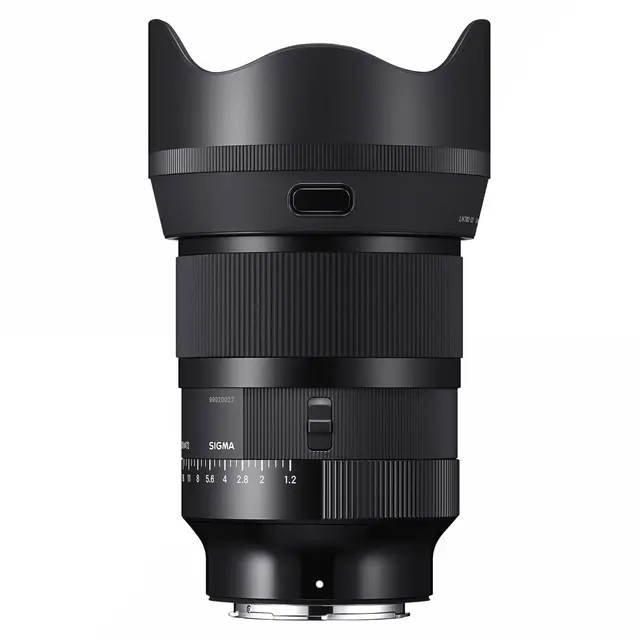 Sigma 50mm f/1.2 DG DN Art For L-mount 