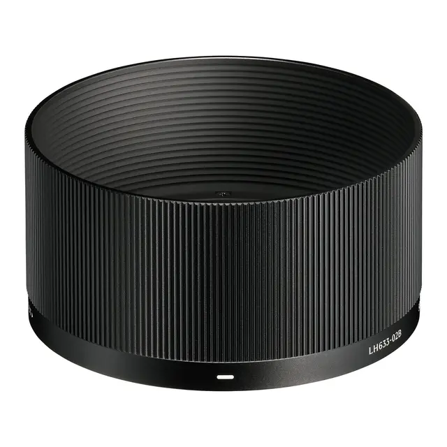 Sigma 50mm f/2 DG Contemporary Black L-Mount. Sort 