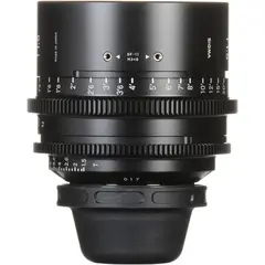 Sigma Cine 50mm T1.5 FF EF-Mount Canon EF-Mount