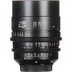 Sigma Cine 85mm T1.5 FF EF-Mount Canon EF-Mount