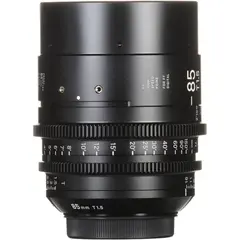 Sigma Cine 85mm T1.5 FF EF-Mount Canon EF-Mount