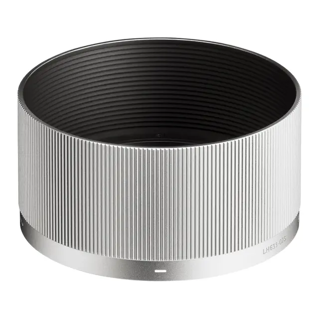 Sigma 50mm f/2 DG Contemporary Silver L-Mount. Sølv 