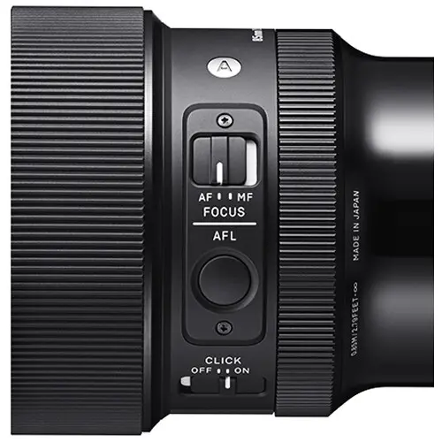 Sigma 85mm f/1.4 DN ART til Sony FE Lyssterk tele. Fullformat 