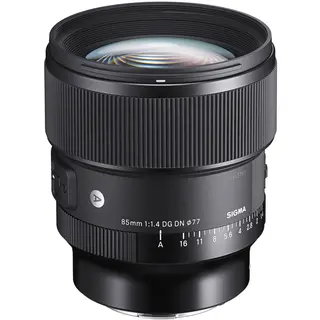 Sigma 85mm f/1.4 DG DN ART For L-mount