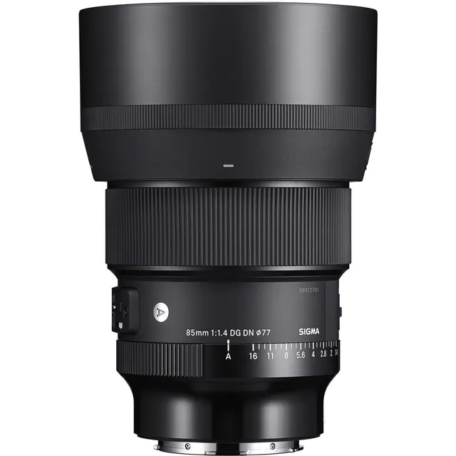Sigma 85mm f/1.4 DG DN ART For L-mount 
