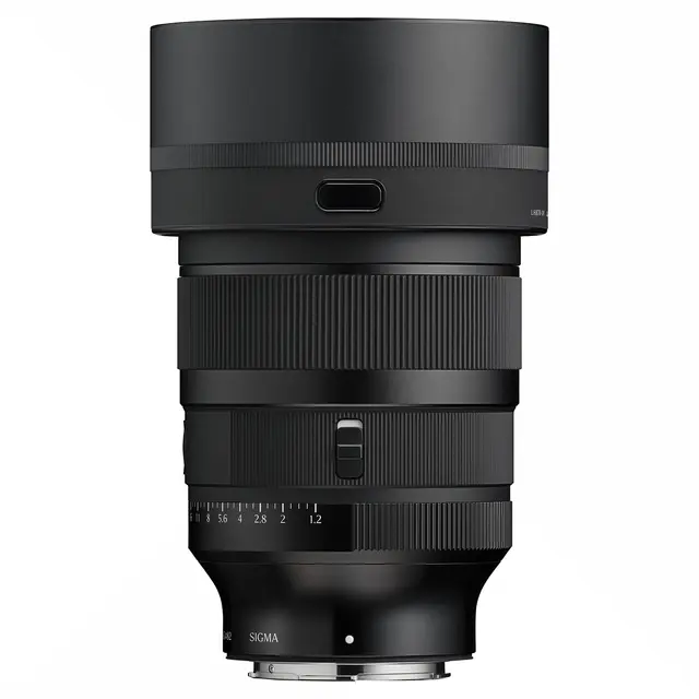 Sigma 85mm f/1.2 DG Art Sony E/FE. Ø82mm 
