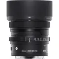 Sigma 35mm f/2 DG DN For Sony E I-Serie