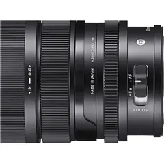 Sigma 35mm f/2 DG DN For Sony E I-Serie