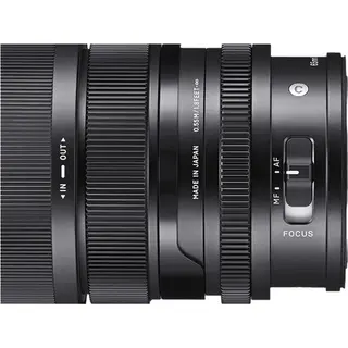 Sigma 35mm f/2 DG DN For Sony E I-Serie