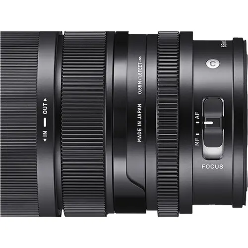 Sigma 35mm f/2 DG DN For Sony E Contemporary Serie 