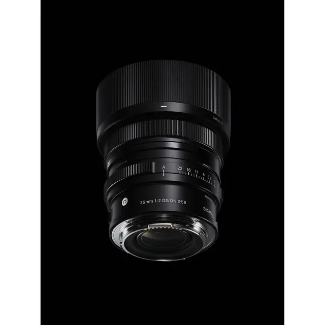 Sigma 35mm f/2 DG DN For Sony E Contemporary Serie 