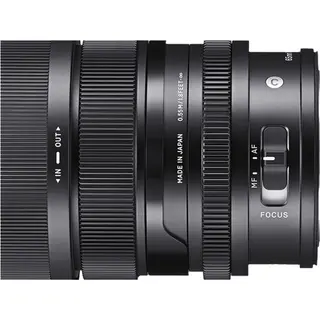 Sigma 35mm f/2 DG DN For L-Mount I-Serie