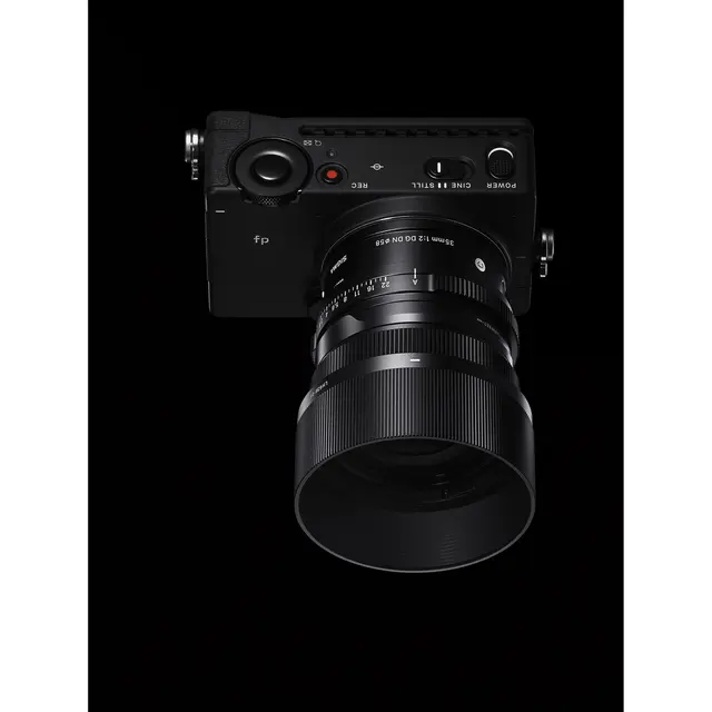 Sigma 35mm f/2 DG DN For L-Mount Contemporary serie 
