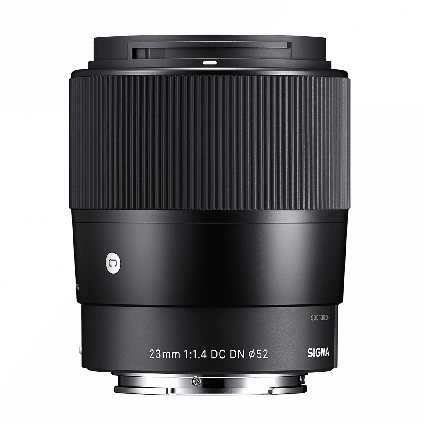 Sigma 23mm f/1.4 DC DN Contemporary Sony E-Mount APS-C. Ø52mm