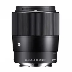 Sigma 23mm f/1.4 DC DN Contemporary For Fujifilm X