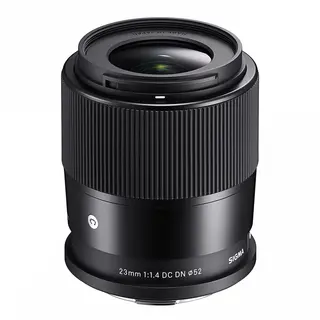 Sigma 23mm f/1.4 DC DN Contemporary For Sony FE. APS-C