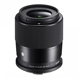 Sigma 23mm f/1.4 DC DN Contemporary For Fujifilm X