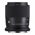 Sigma 23mm f/1.4 DC DN Contemporary For Canon RF (APS-C). &#216;52mm
