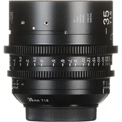 Sigma Cine 35mm T1.5 FF EF-Mount Canon EF-Mount