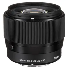 Sigma 56mm f/1.4 DC DN Contemporary MFT Micro 4/3
