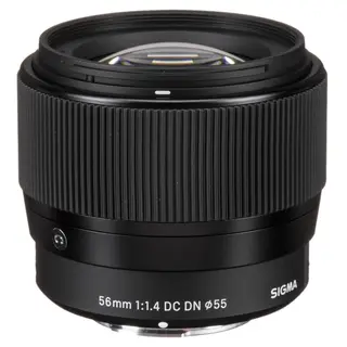 Sigma 56mm f/1.4 DC DN Contemporary MFT Micro 4/3