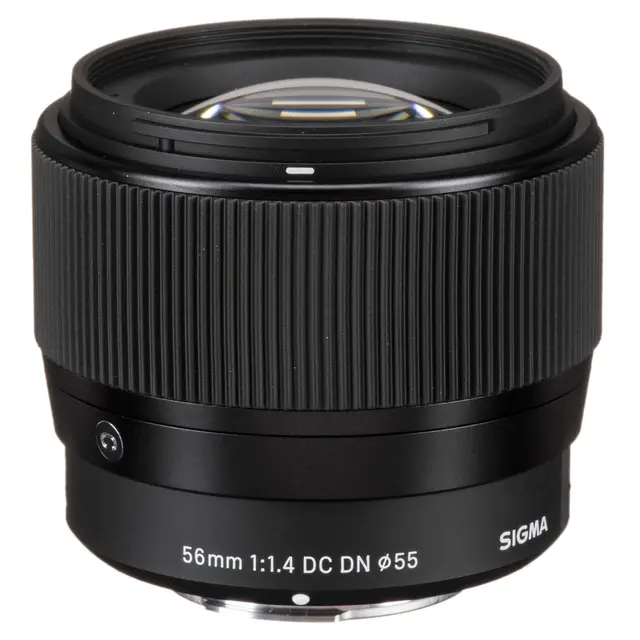 Sigma 56mm f/1.4 DC DN Contemporary MFT Micro 4/3 