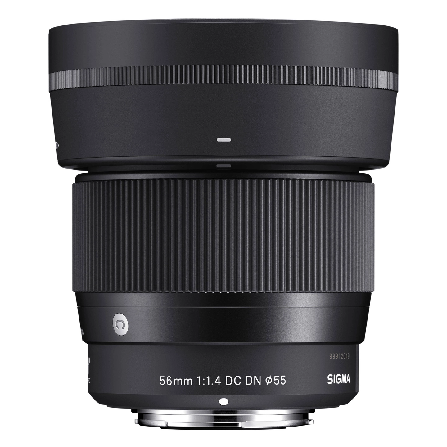 Sigma 56mm f/1.4 DC DN Contemporary Sony Sony E-Mount APS-C. Ø55mm