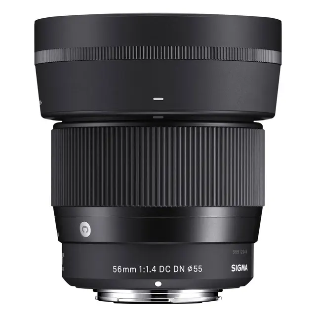 Sigma 56mm f/1.4 DC DN Contemporary Sony Sony E-mount. APS-C 