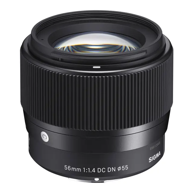 Sigma 56mm f/1.4 DC DN Contemporary Sony Sony E-mount. APS-C 